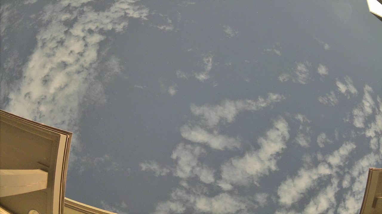 Night-sky still from the Unexplained sighting captured 2026-10-20 11:19 UTC
