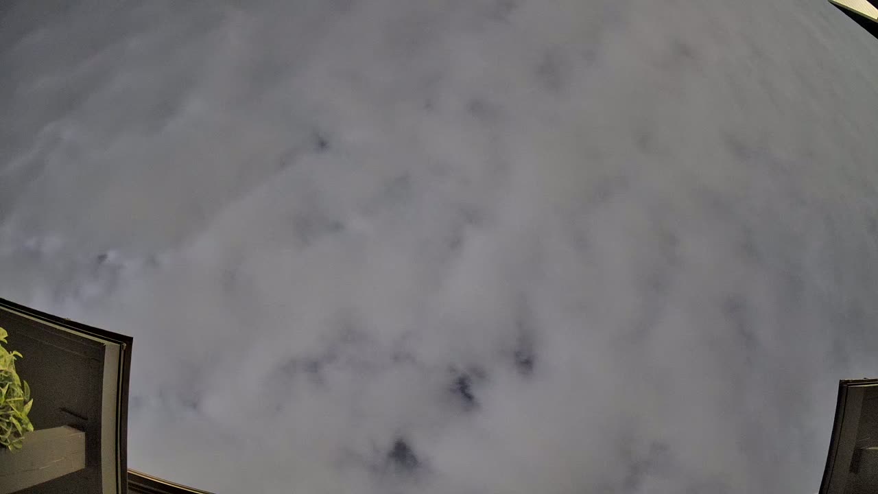 Night-sky still from the Maneuver sighting captured 2026-09-27 03:04 UTC