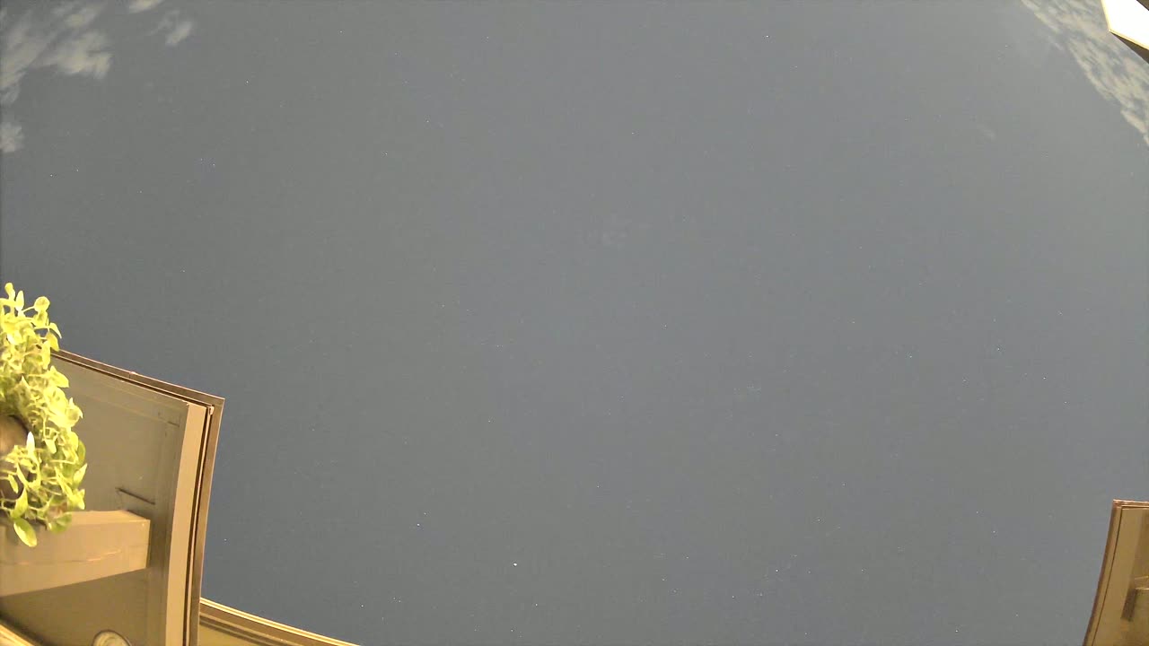 Night-sky still from the Unexplained sighting captured 2026-10-06 10:39 UTC