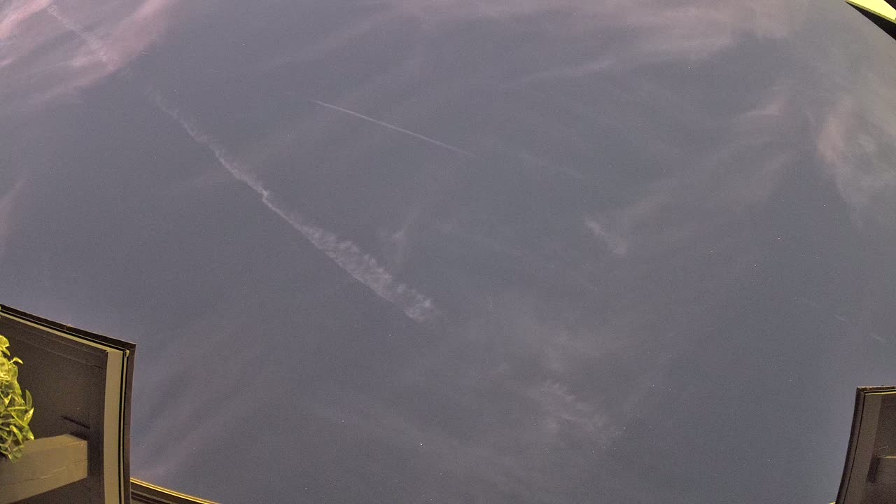 Night-sky still from the Unexplained sighting captured 2026-09-26 11:32 UTC