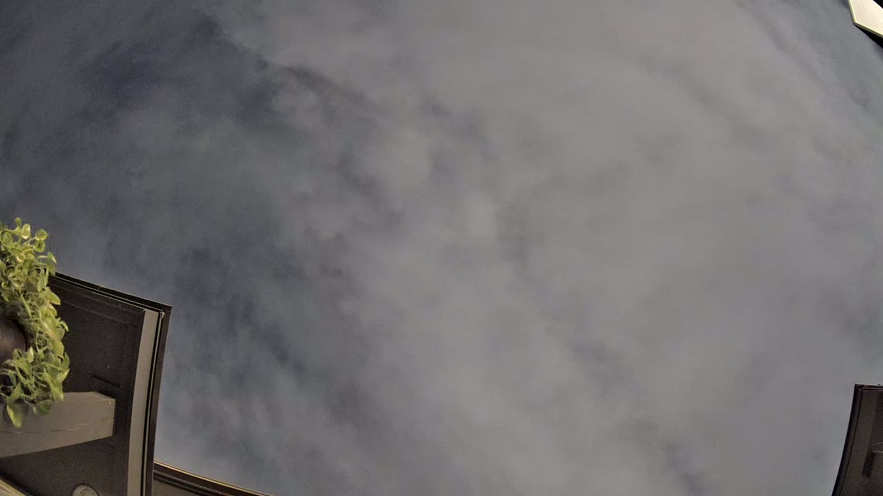Night-sky still from the Maneuver sighting captured 2026-10-04 04:25 UTC