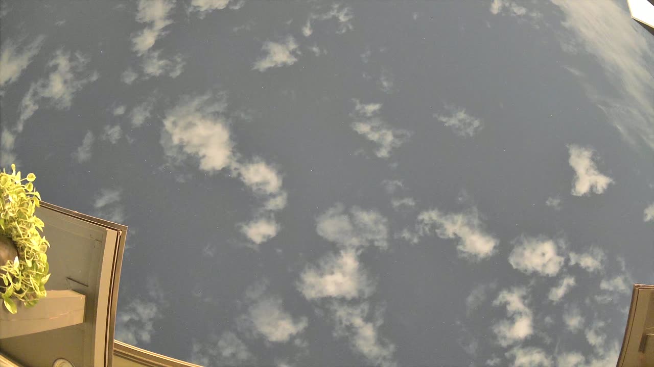 Night-sky still from the Unexplained sighting captured 2026-10-06 06:19 UTC