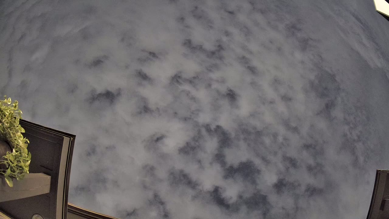 Night-sky still from the Unexplained sighting captured 2026-10-04 05:21 UTC