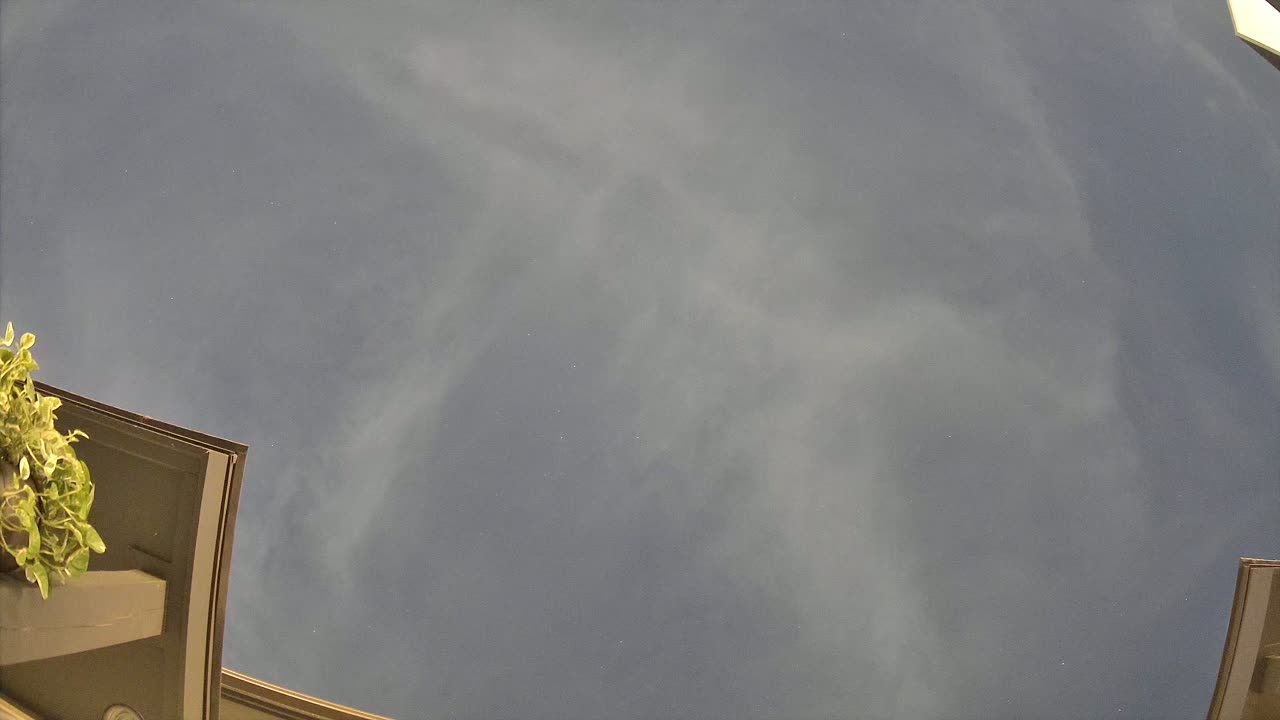 Night-sky still from the Unexplained sighting captured 2026-09-30 05:41 UTC