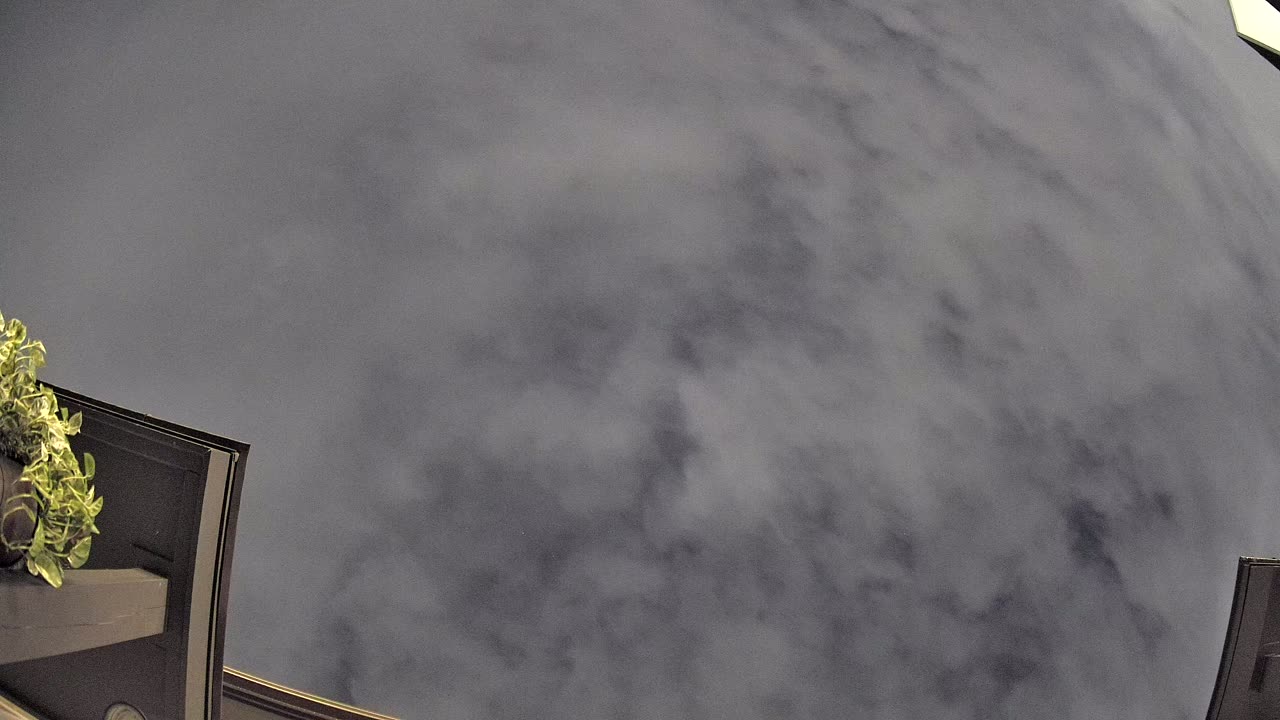 Night-sky still from the Maneuver sighting captured 2026-10-05 08:14 UTC