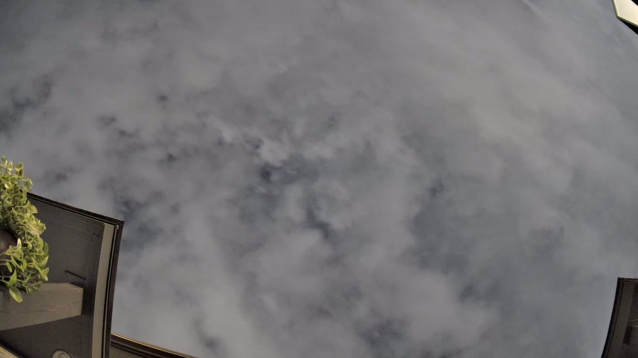 Night-sky still from the Maneuver sighting captured 2026-10-06 01:58 UTC