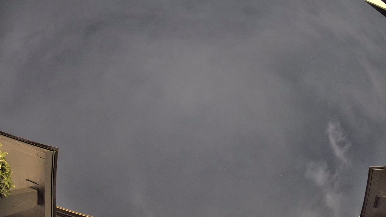 Night-sky still from the Unexplained sighting captured 2026-09-28 02:15 UTC