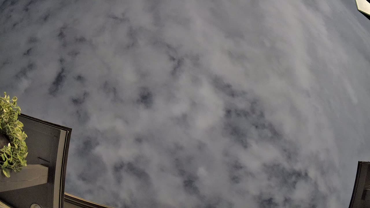 Night-sky still from the Unexplained sighting captured 2026-10-06 02:06 UTC
