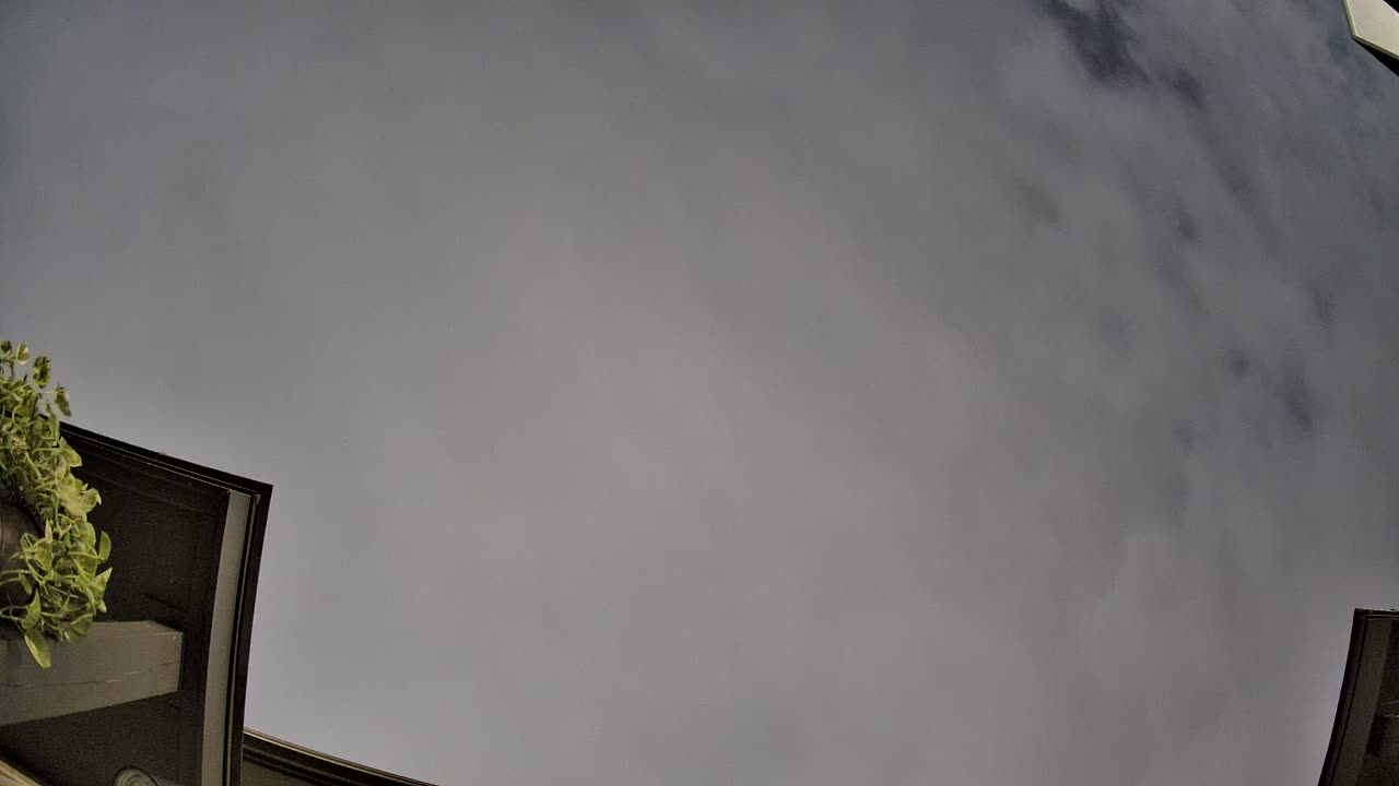 Night-sky still from the Unexplained sighting captured 2026-10-04 02:20 UTC