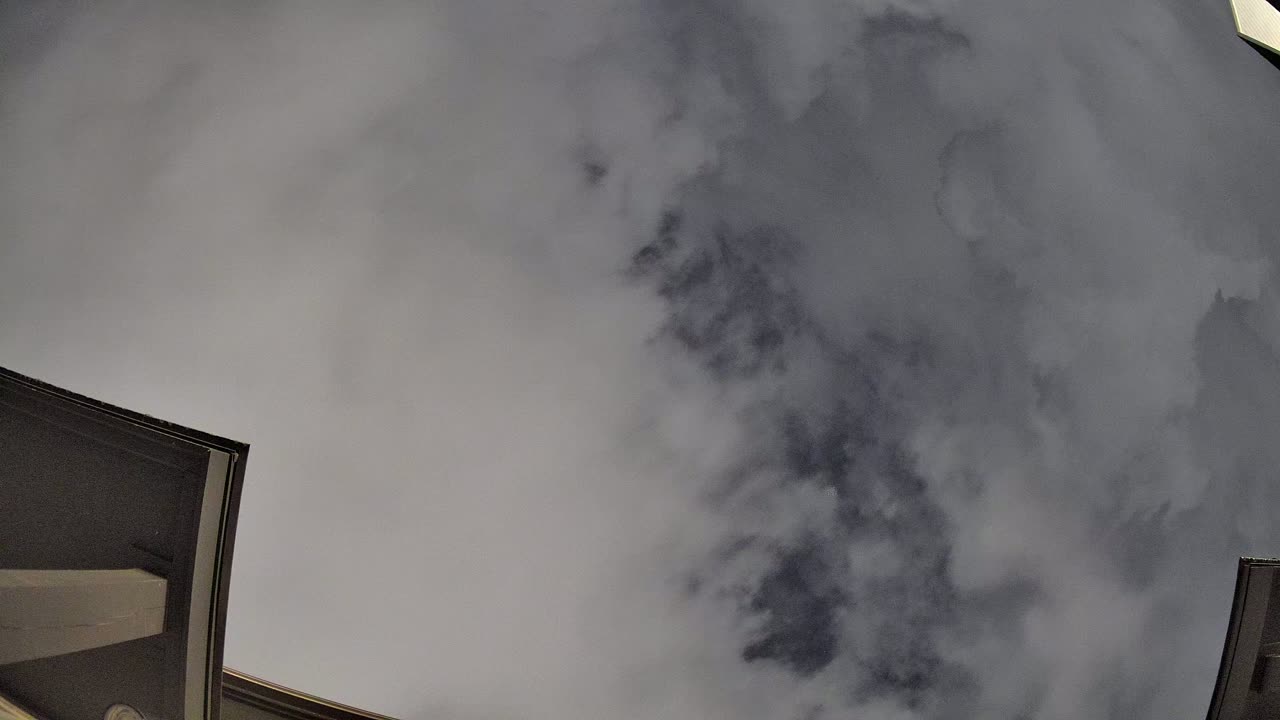 Night-sky still from the Maneuver sighting captured 2026-10-02 06:10 UTC