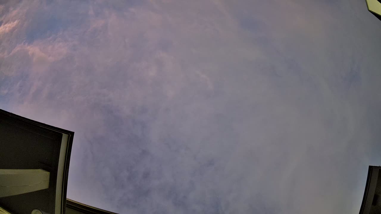Night-sky still from the Unexplained sighting captured 2026-10-02 11:40 UTC