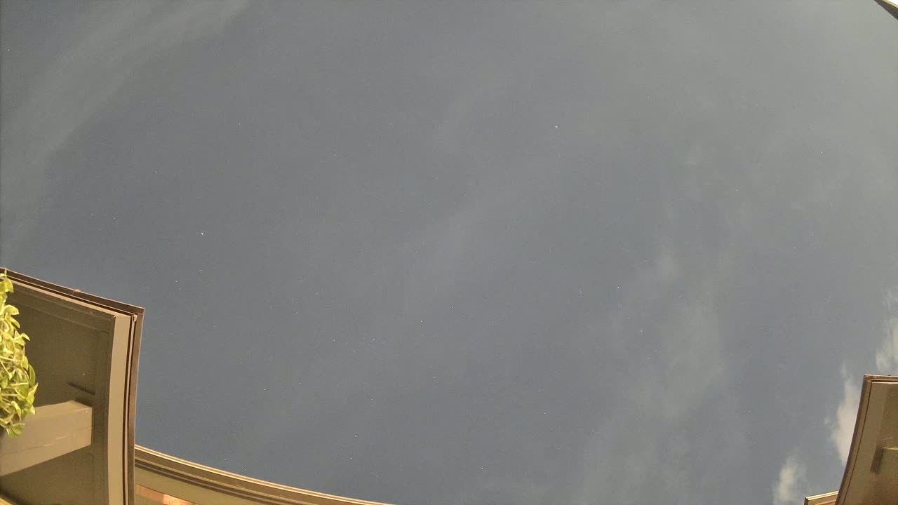 Night-sky still from the Unexplained sighting captured 2026-09-24 09:03 UTC