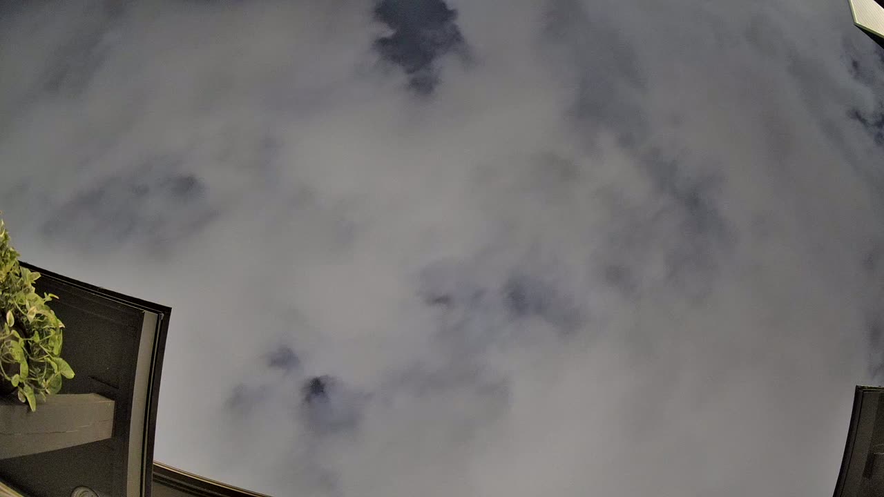 Night-sky still from the Maneuver sighting captured 2026-10-01 07:40 UTC