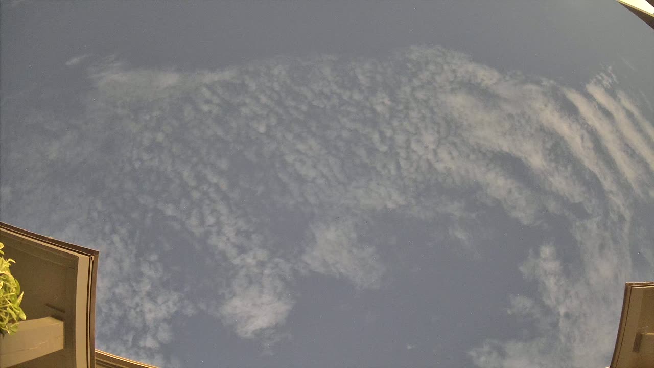 Night-sky still from the Maneuver sighting captured 2026-09-28 07:25 UTC
