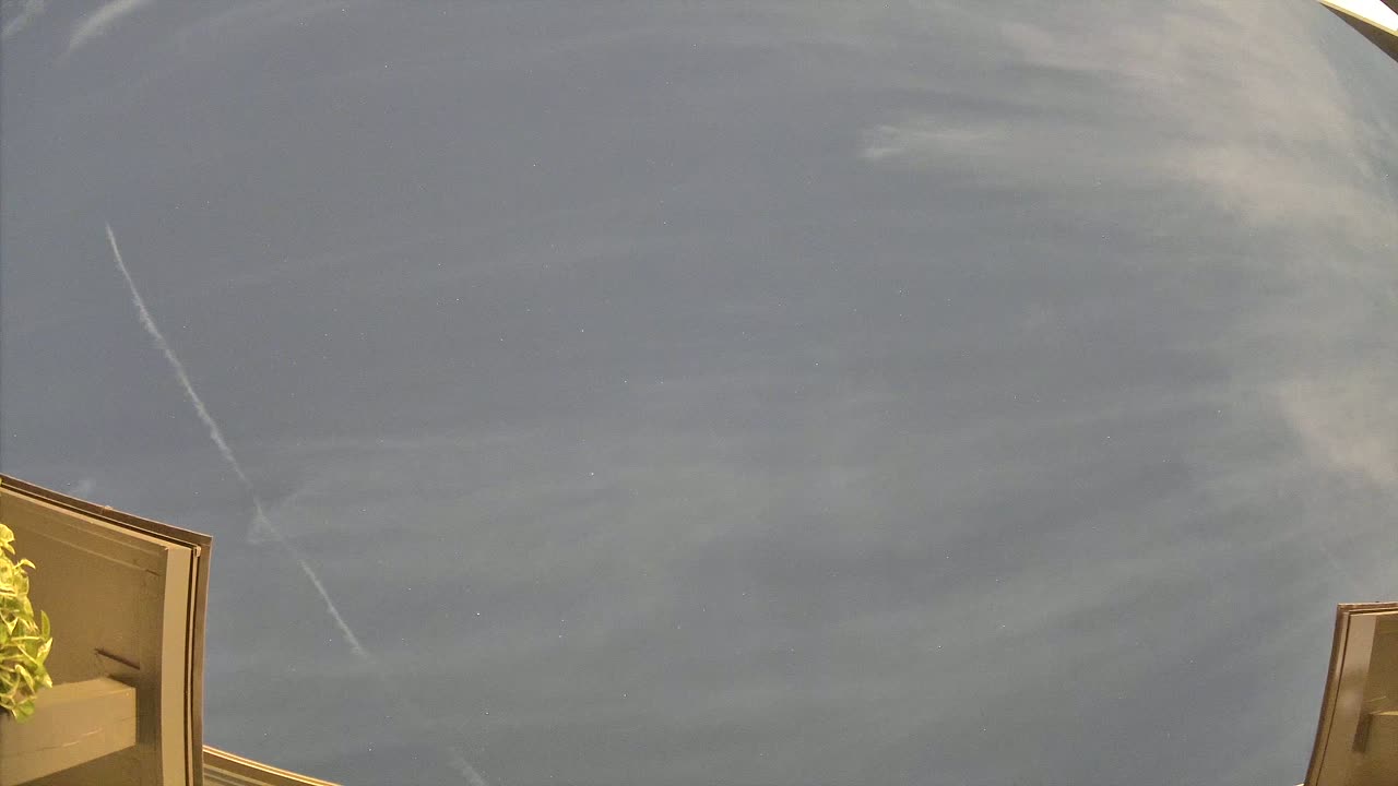 Night-sky still from the Unexplained sighting captured 2026-09-26 01:51 UTC