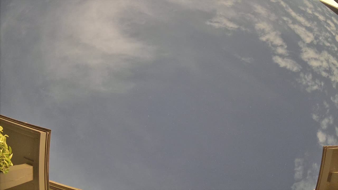 Night-sky still from the Unexplained sighting captured 2026-09-27 06:03 UTC