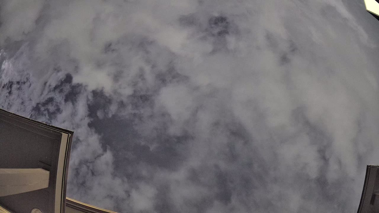 Night-sky still from the Maneuver sighting captured 2026-10-02 06:53 UTC