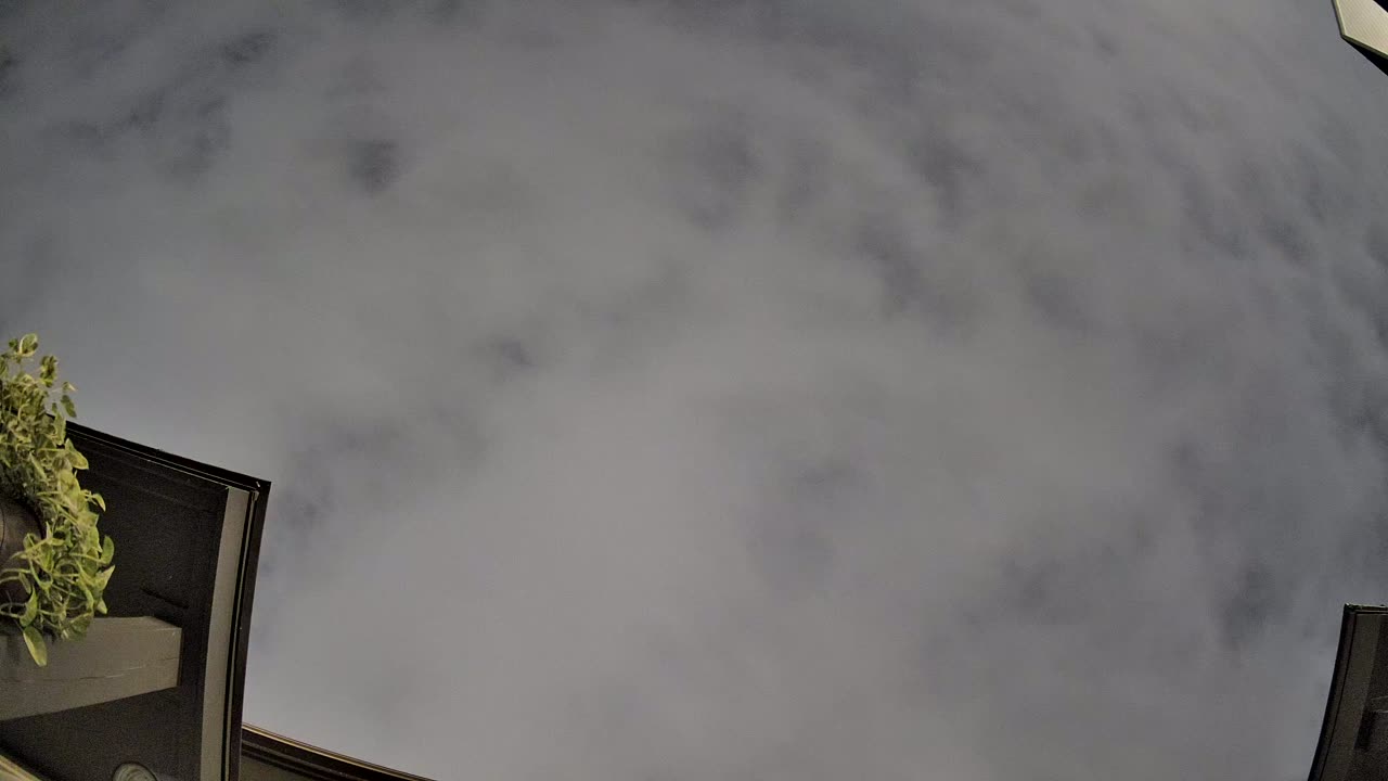 Night-sky still from the Maneuver sighting captured 2026-10-03 03:26 UTC