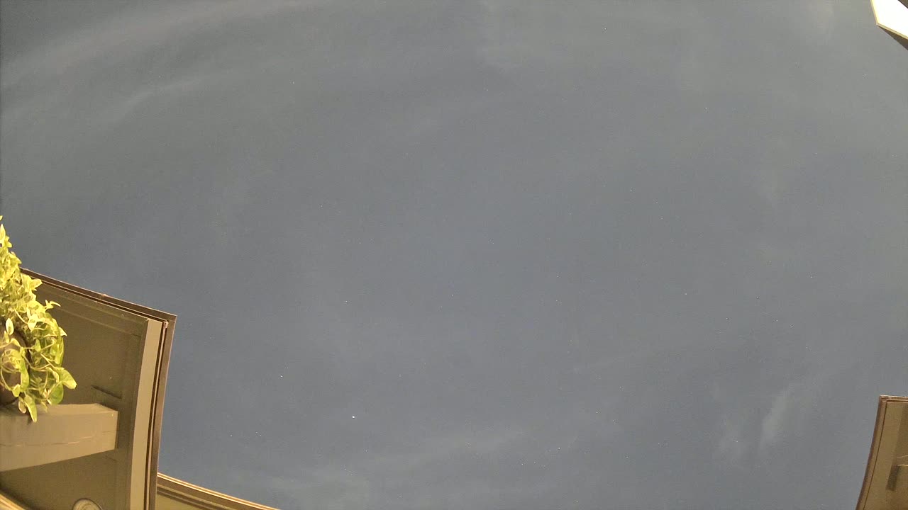 Night-sky still from the Unexplained sighting captured 2026-10-01 10:26 UTC