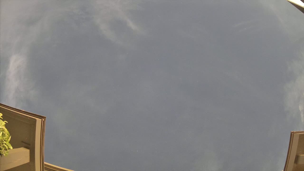 Night-sky still from the Unexplained sighting captured 2026-09-28 02:42 UTC