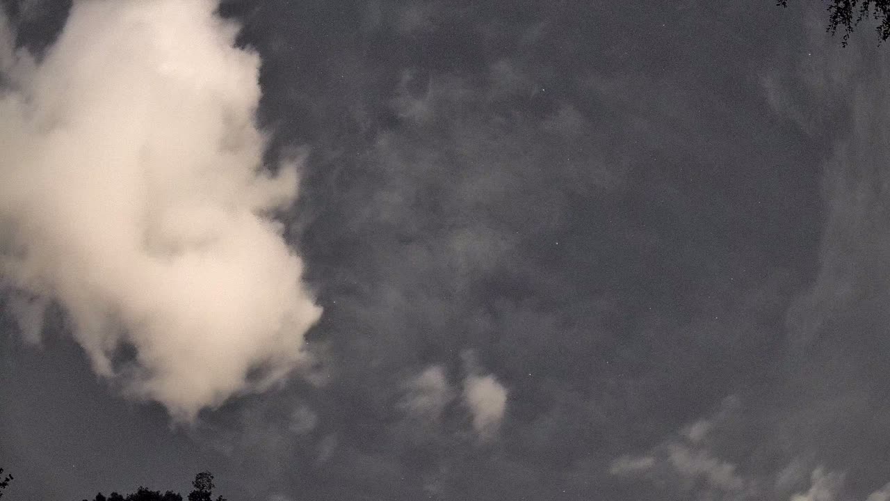 Night-sky still from the Unexplained sighting captured 2026-09-10 06:25 UTC