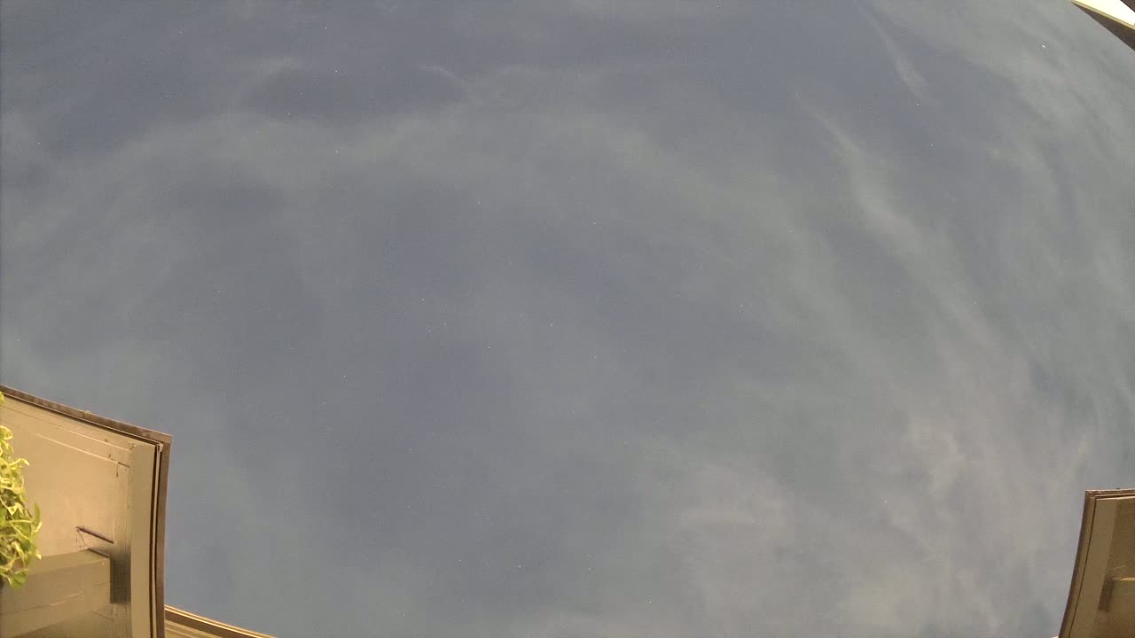 Night-sky still from the Unexplained sighting captured 2026-09-25 02:56 UTC