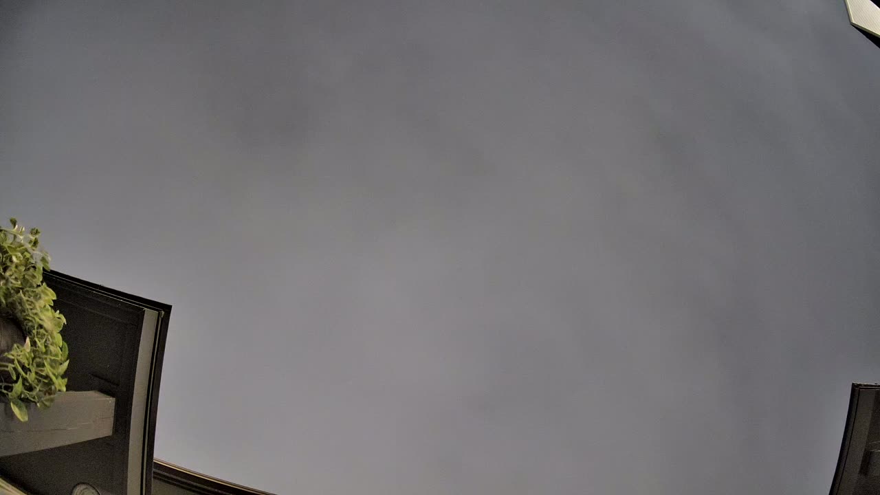 Night-sky still from the Maneuver sighting captured 2026-10-05 10:23 UTC