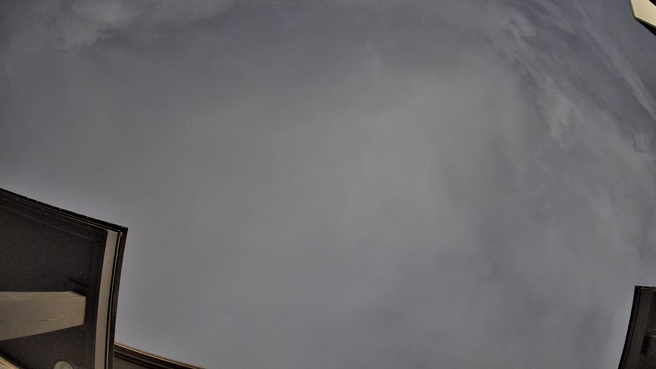 Night-sky still from the Unexplained sighting captured 2026-10-02 11:02 UTC