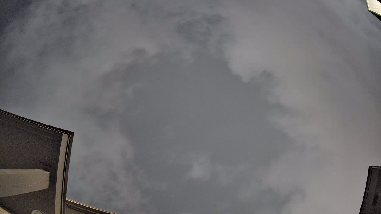 Night-sky still from the Maneuver sighting captured 2026-10-02 03:40 UTC
