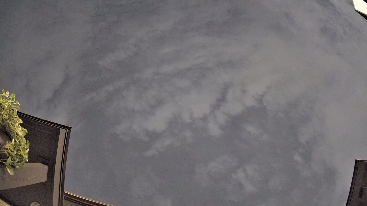Night-sky still from the Maneuver sighting captured 2026-10-04 06:52 UTC