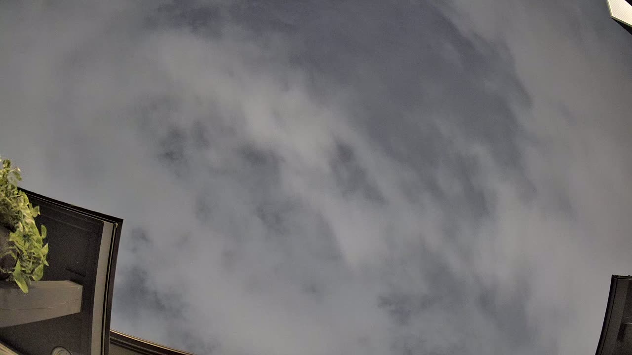 Night-sky still from the Maneuver sighting captured 2026-10-04 08:51 UTC