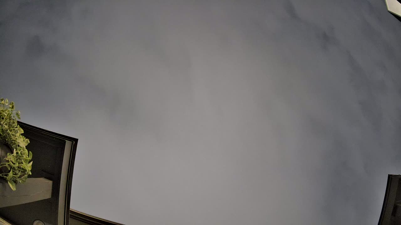 Night-sky still from the Maneuver sighting captured 2026-10-04 08:36 UTC