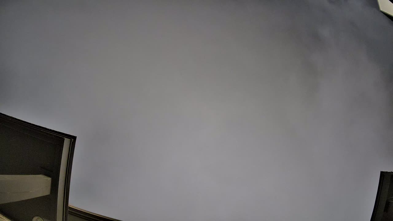 Night-sky still from the Maneuver sighting captured 2026-10-02 05:33 UTC