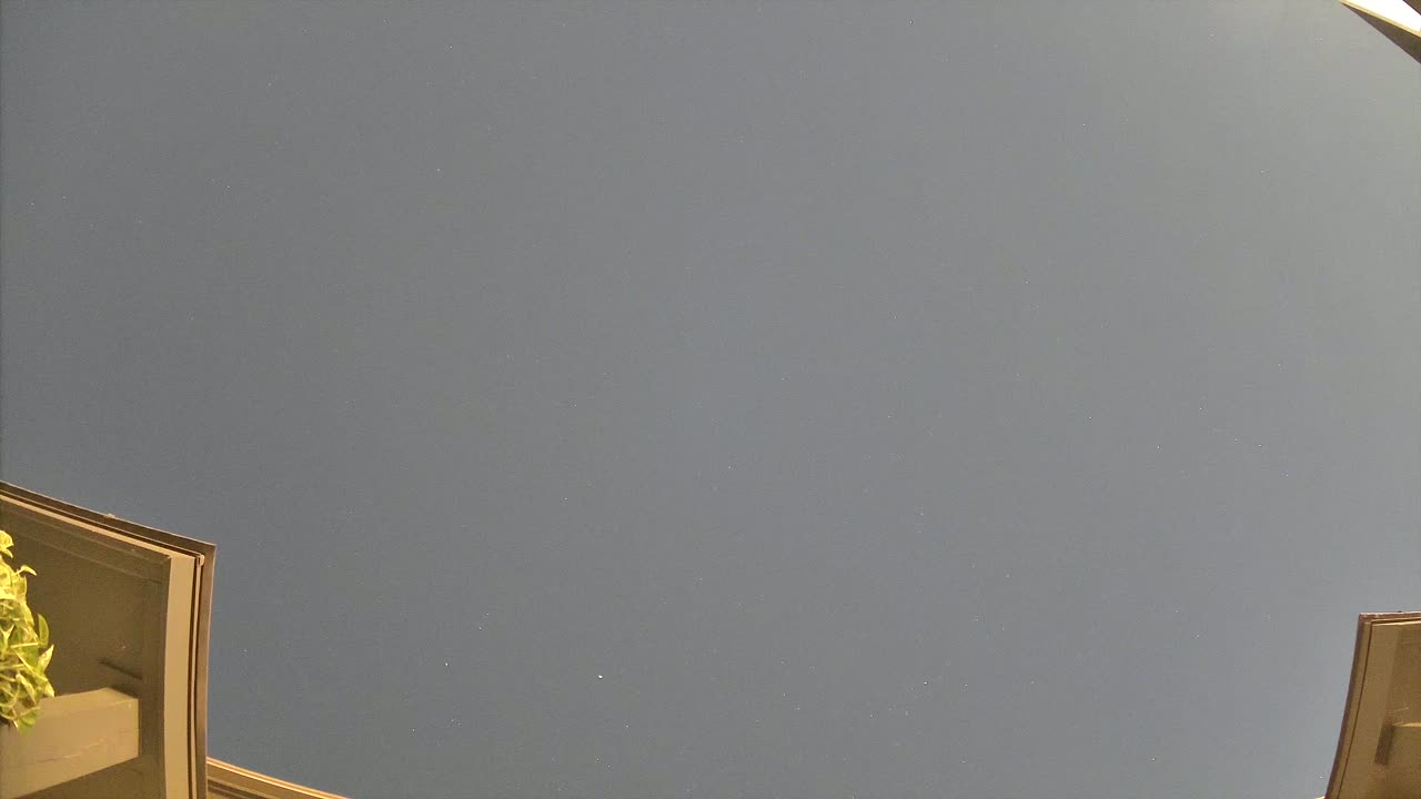 Night-sky still from the Unexplained sighting captured 2026-09-27 11:04 UTC