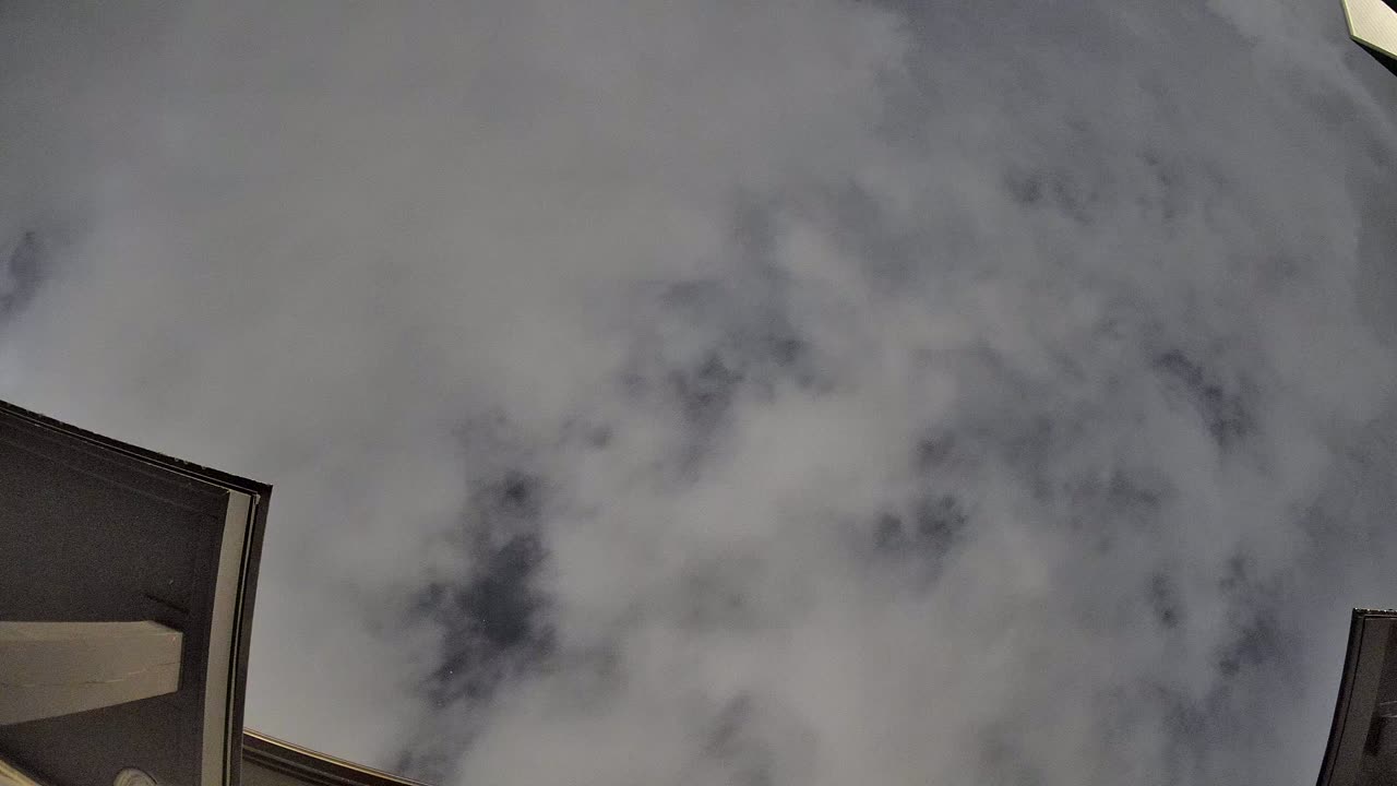 Night-sky still from the Unexplained sighting captured 2026-10-02 07:54 UTC