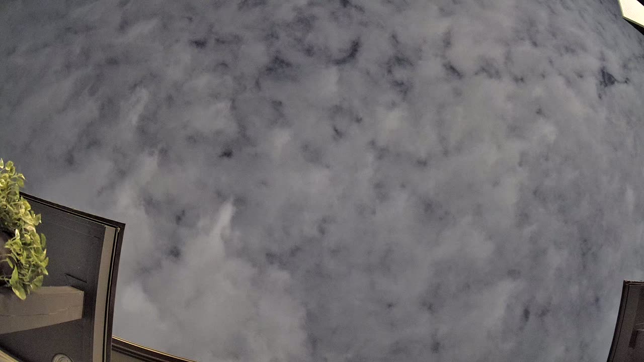 Night-sky still from the Maneuver sighting captured 2026-10-06 04:24 UTC