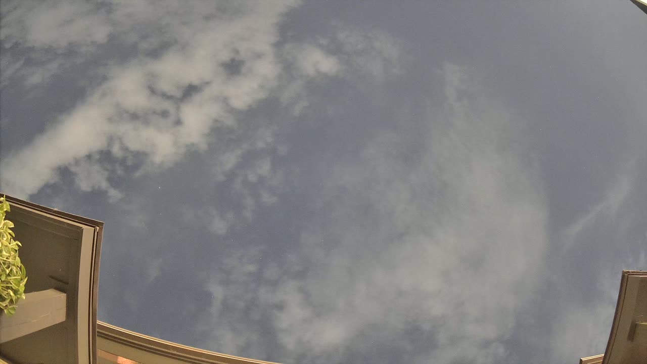 Night-sky still from the Unexplained sighting captured 2026-09-24 09:21 UTC