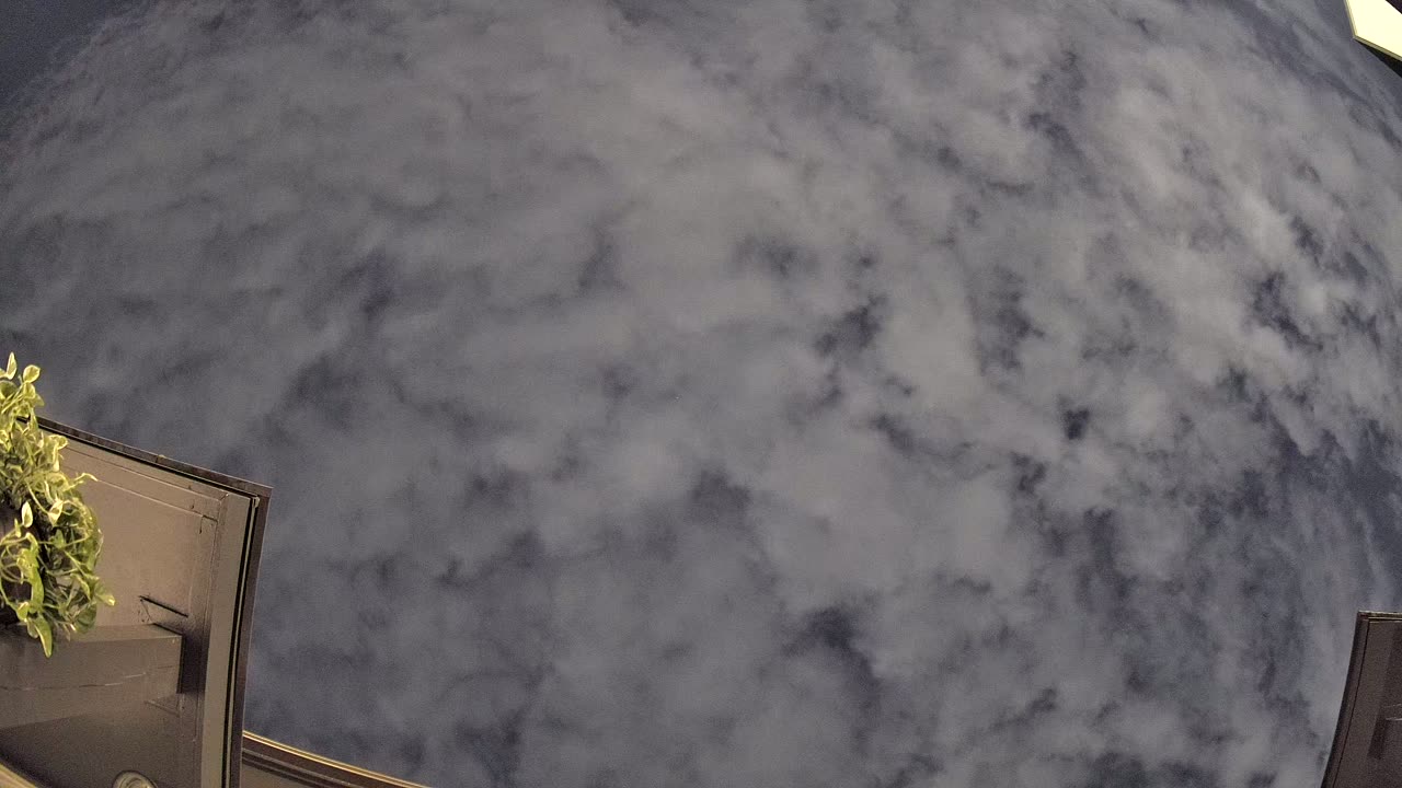 Night-sky still from the Maneuver sighting captured 2026-09-30 02:20 UTC