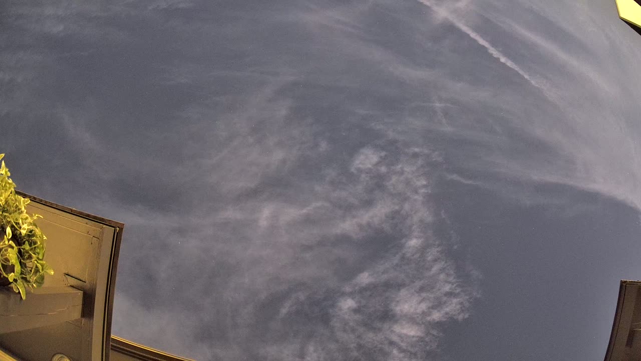 Night-sky still from the Unexplained sighting captured 2026-10-01 00:46 UTC