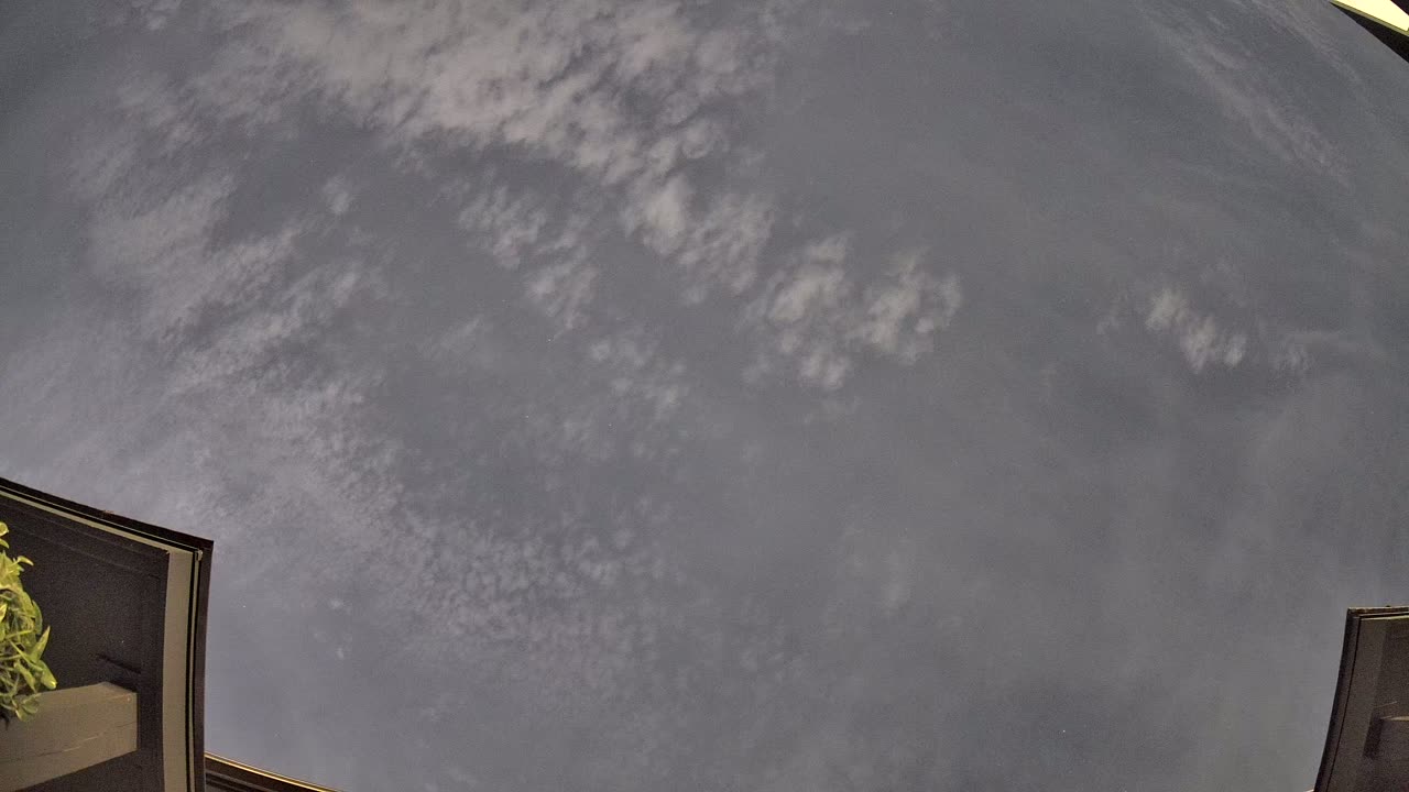Night-sky still from the Unexplained sighting captured 2026-09-28 05:10 UTC
