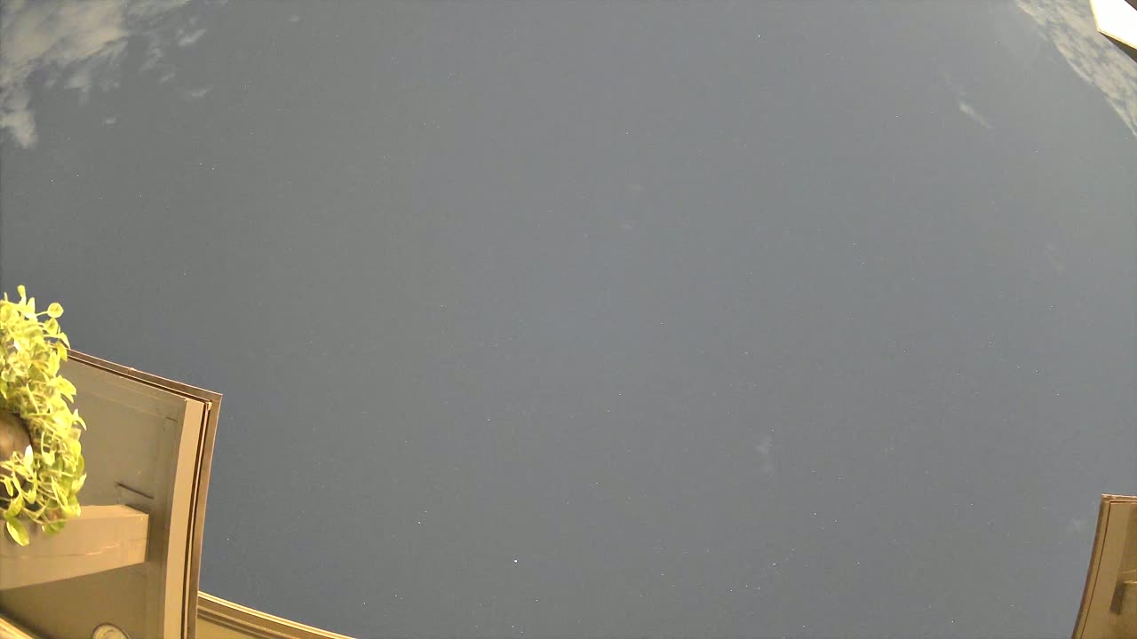 Night-sky still from the Unexplained sighting captured 2026-10-06 10:41 UTC