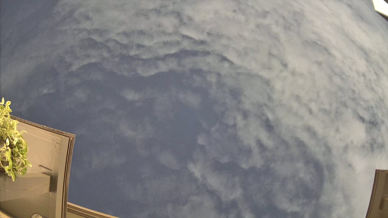 Night-sky still from the Unexplained sighting captured 2026-09-30 01:45 UTC