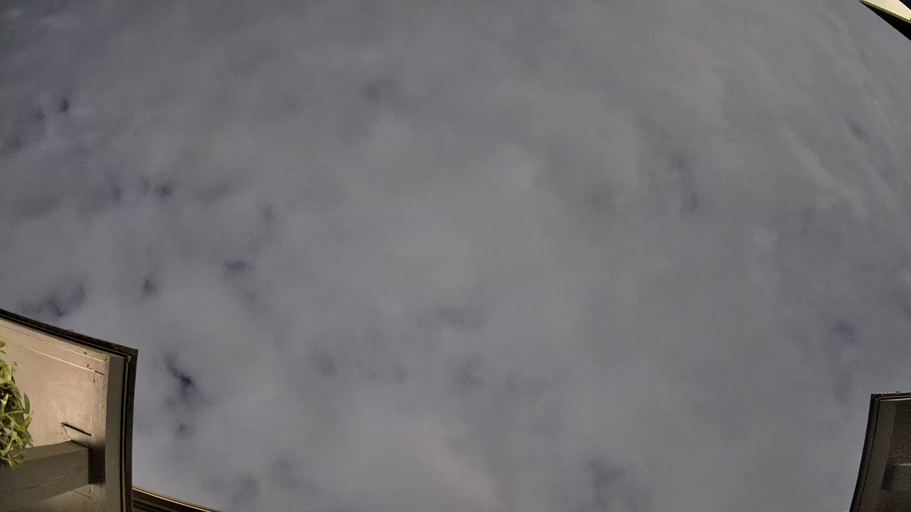 Night-sky still from the Unexplained sighting captured 2026-09-27 01:48 UTC