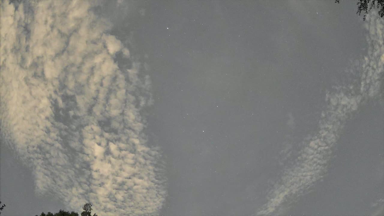 Night-sky still from the Unexplained sighting captured 2026-09-10 01:47 UTC
