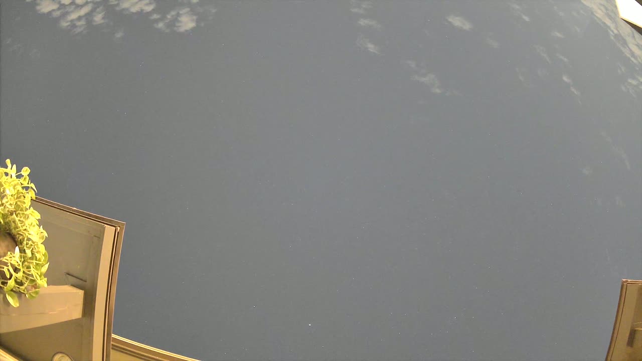 Night-sky still from the Unexplained sighting captured 2026-10-06 10:57 UTC