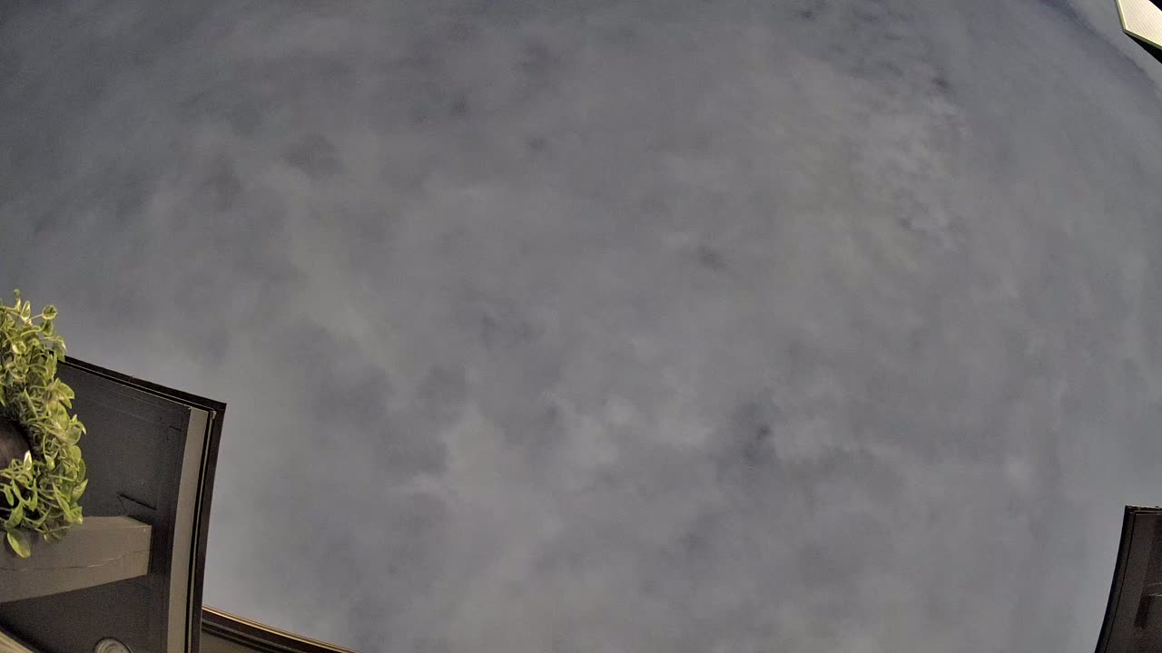 Night-sky still from the Unexplained sighting captured 2026-10-06 02:51 UTC