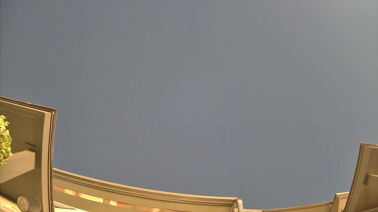 Night-sky still from the Unexplained sighting captured 2026-09-23 02:21 UTC