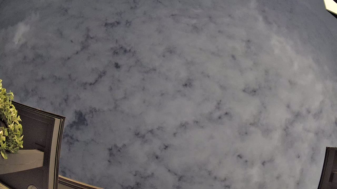 Night-sky still from the Satellite sighting captured 2026-10-12 09:44 UTC