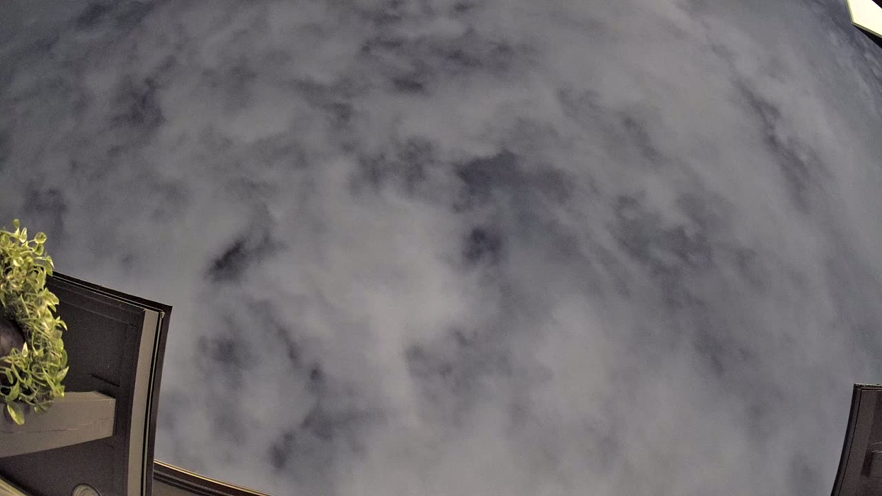 Night-sky still from the Maneuver sighting captured 2026-10-05 08:02 UTC