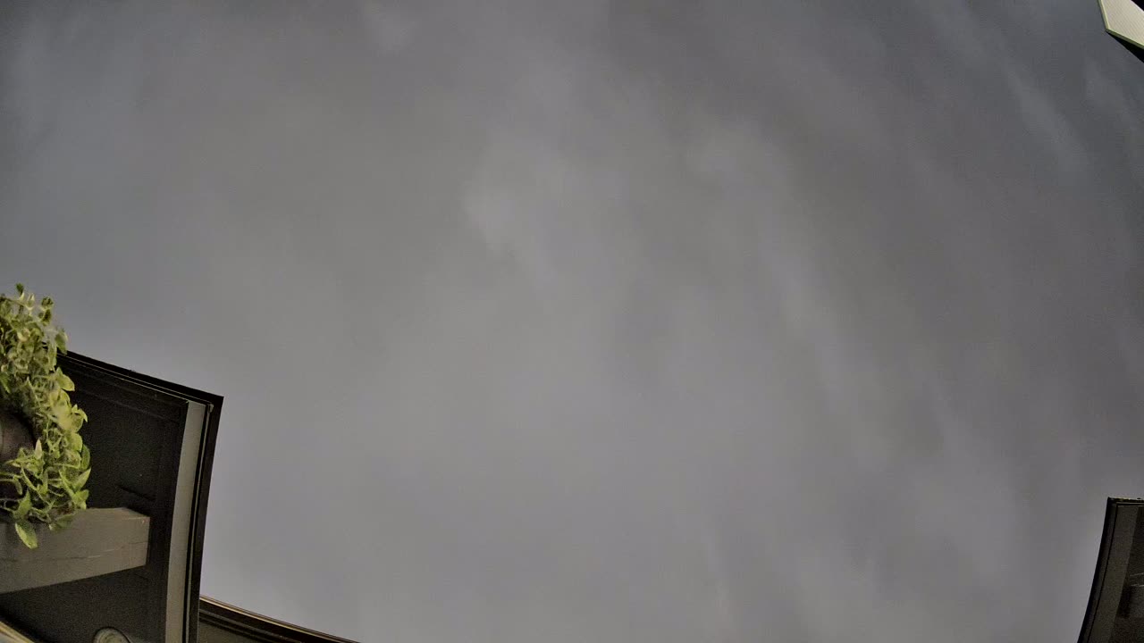 Night-sky still from the Maneuver sighting captured 2026-10-05 04:42 UTC